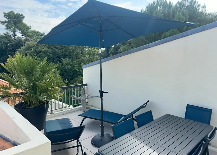 公寓 T2 Superbe Grand-Village-Plage